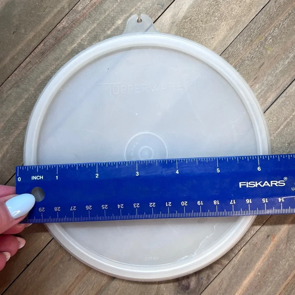 Tupperware 6.5